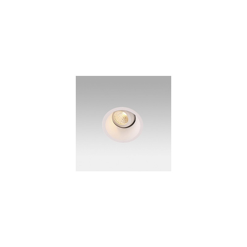Встраиваемый светильник Fox Orientable white (02101301FAR)