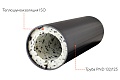 Трубы с теплошумоизоляцией для клапанов КИВ 125 ARIUS PND ISO 132/125-800 мм 135916 комплект из 3-х шт