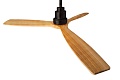 Потолочный вентилятор DREAMFAN Lantau Black Pine Wood DC 132 33508DC