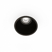 Встраиваемый светильник Fresh IP44 black (02200502FAR)