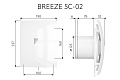 Вытяжной осевой вентилятор Breeze 5C-02 (133976)