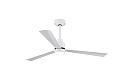 Люстра-вентилятор DREAMFAN Rotterdam White LED DC 132 (50002DC)