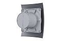 Вытяжной осевой вентилятор Breeze 4C dark gray metal (133967)