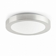 Светильник потолочный Logos aluminium (62981FAR)
