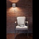 Светильник настенный Sweet black (29951FAR)
