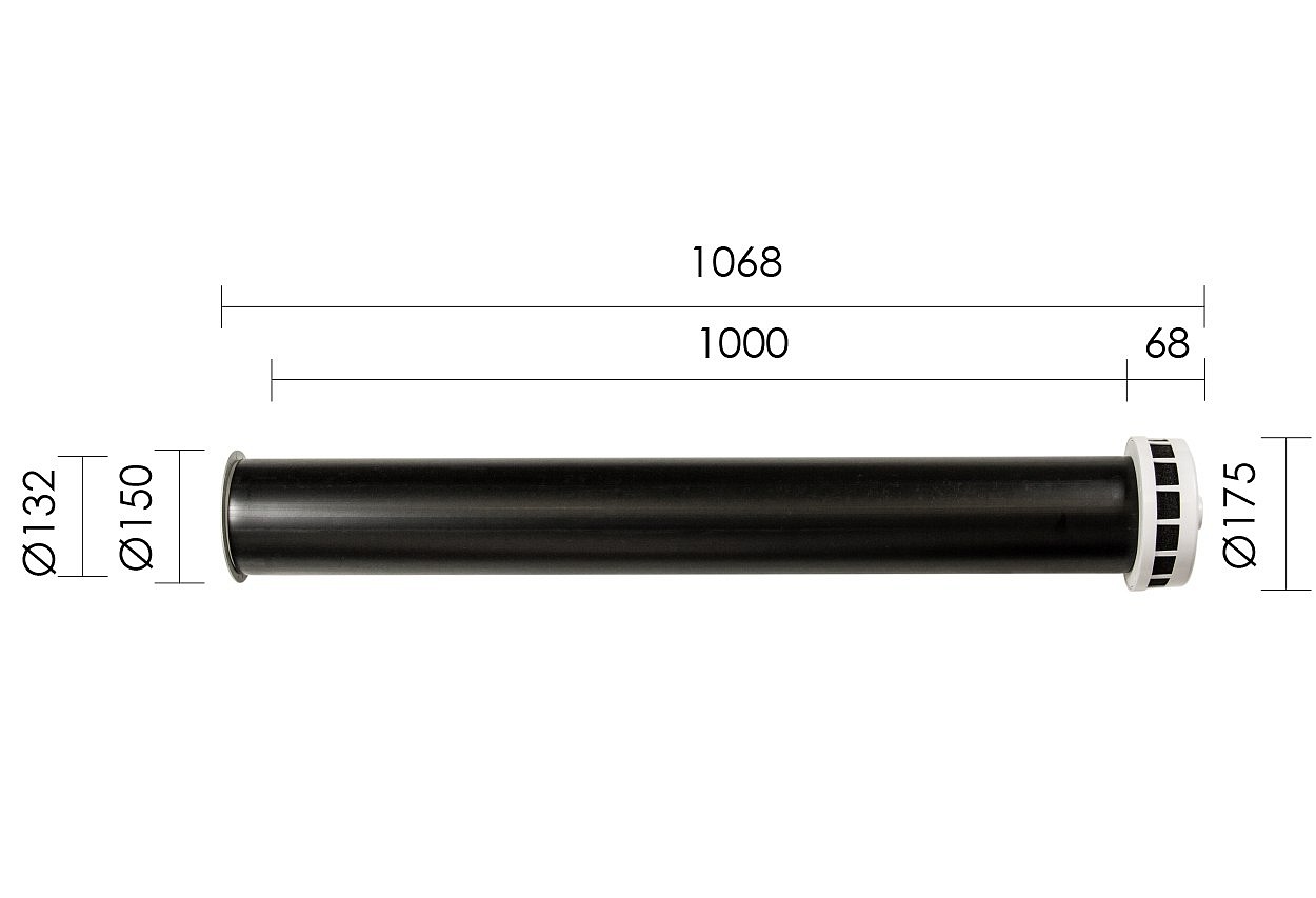 КИВ-125 1000 (24005КИВ) приточный клапан