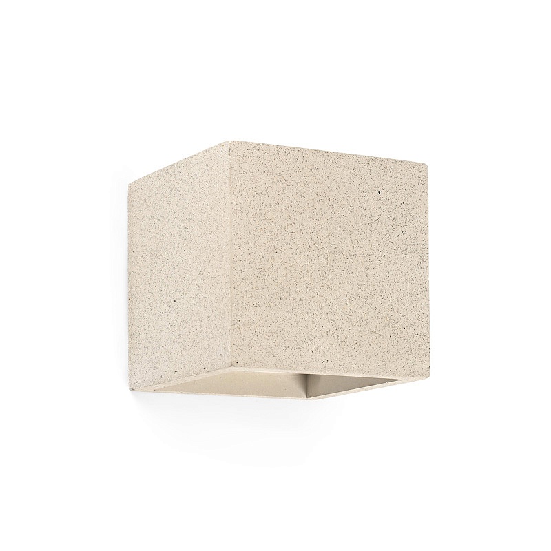 Светильник настенный Kamen beige (63311FAR)