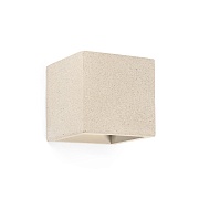 Светильник настенный Kamen beige (63311FAR)