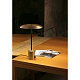 Лампа настольная Hoshi gold+black (28387FAR)
