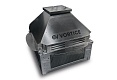 Каминный вентилятор (дымосос для камина) Vortice Heatmaster F400 315 T2 1.5KW 15260VRT