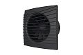 Вытяжной осевой вентилятор Silent 5C Matt Black (133919)