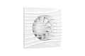 Вытяжной осевой вентилятор Silent 4C Matt White (133907)