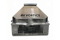 Каминный вентилятор Vortice Heatmaster F400 315 M4 250 ВТ 15301VRT