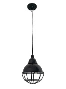 Подвесной светильник Claire black (62802FAR)