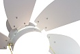 Люстра вентилятор DREAMFAN Smart White 76 50075-1DFN