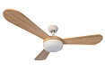 Светодиодная люстра вентилятор с пультом DREAMFAN Cocos LED DC 132 50004-1DC
