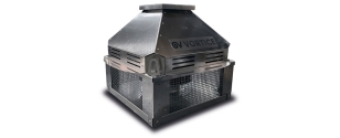 Серия крышных каминных вентиляторов Vortice Heatmaster F400 Серия крышных каминных вентиляторов Vortice Heatmaster F400