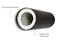 Приточный клапан ARIUS KIV QUADRO-125 600 (135501)