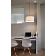 Подвесной светильник Fusta white+wood (28394FAR)