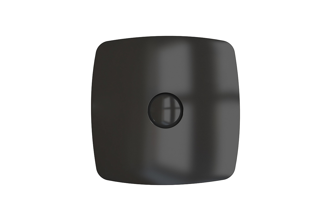 Вытяжной осевой вентилятор Rio 4C Obsidian (133987)